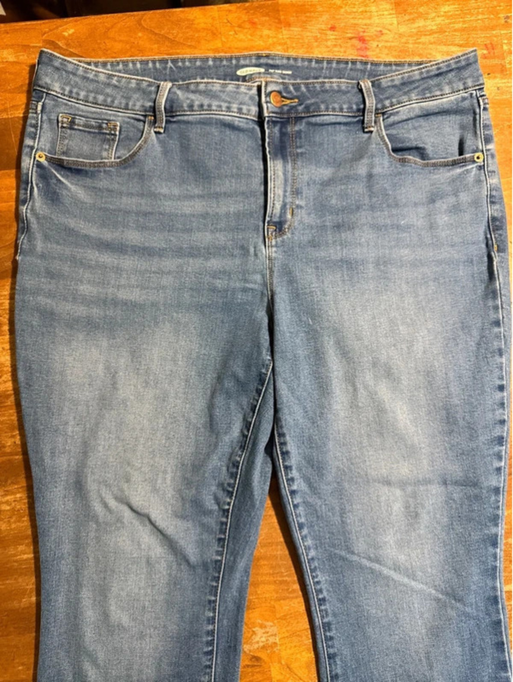 Old Navy Pop Icon Skinny Jeans Size 18